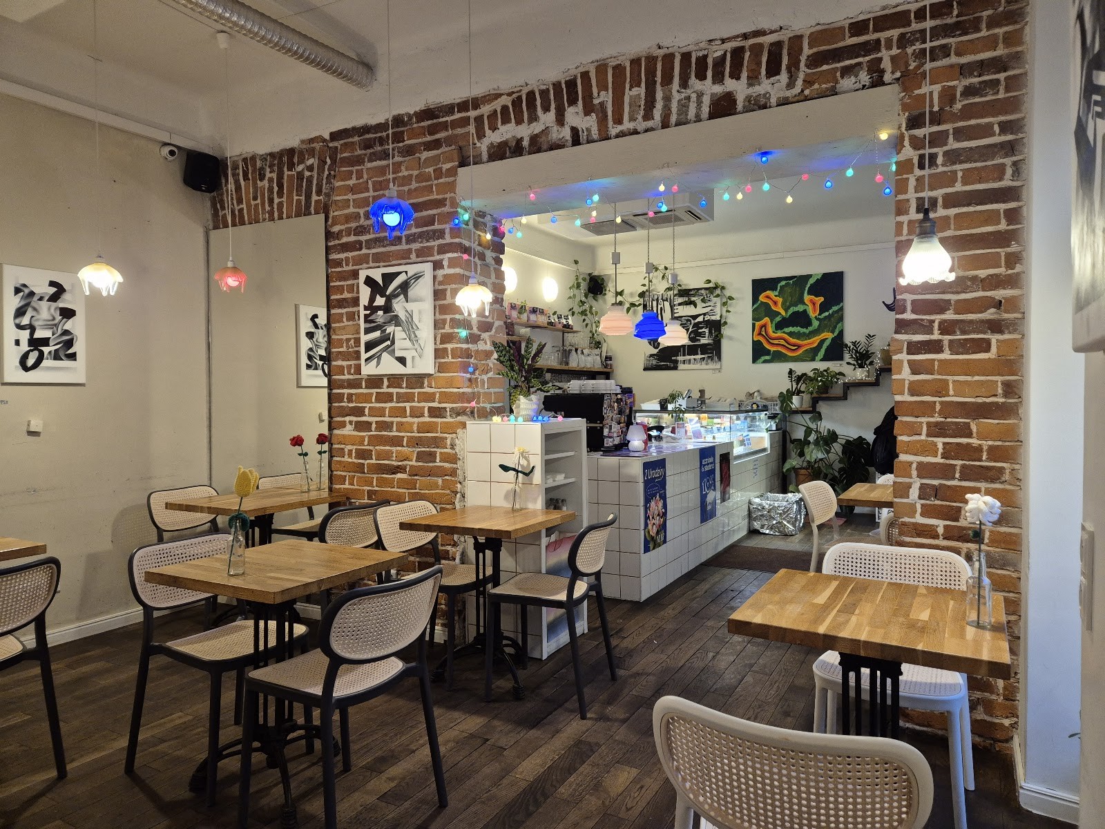 Przesada - Śniadania i Kawiarnia Kraków: the place