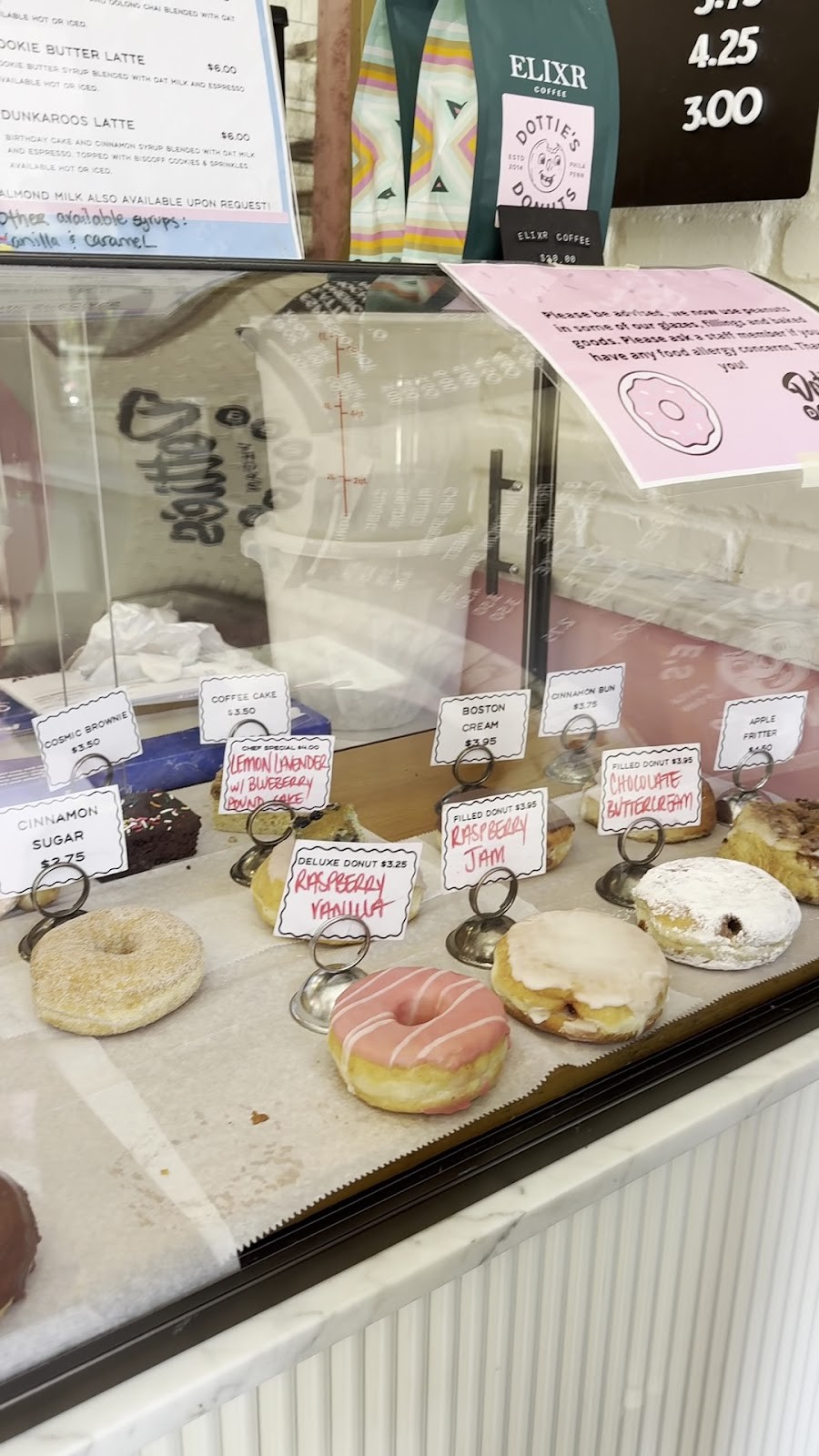 Dottie’s Donuts: the place