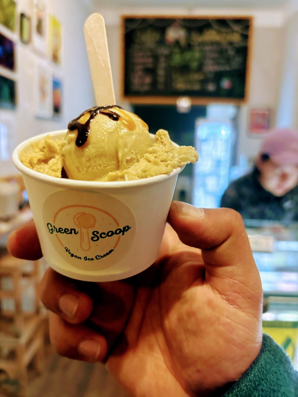 Green Scoop GmbH: food & drinks
