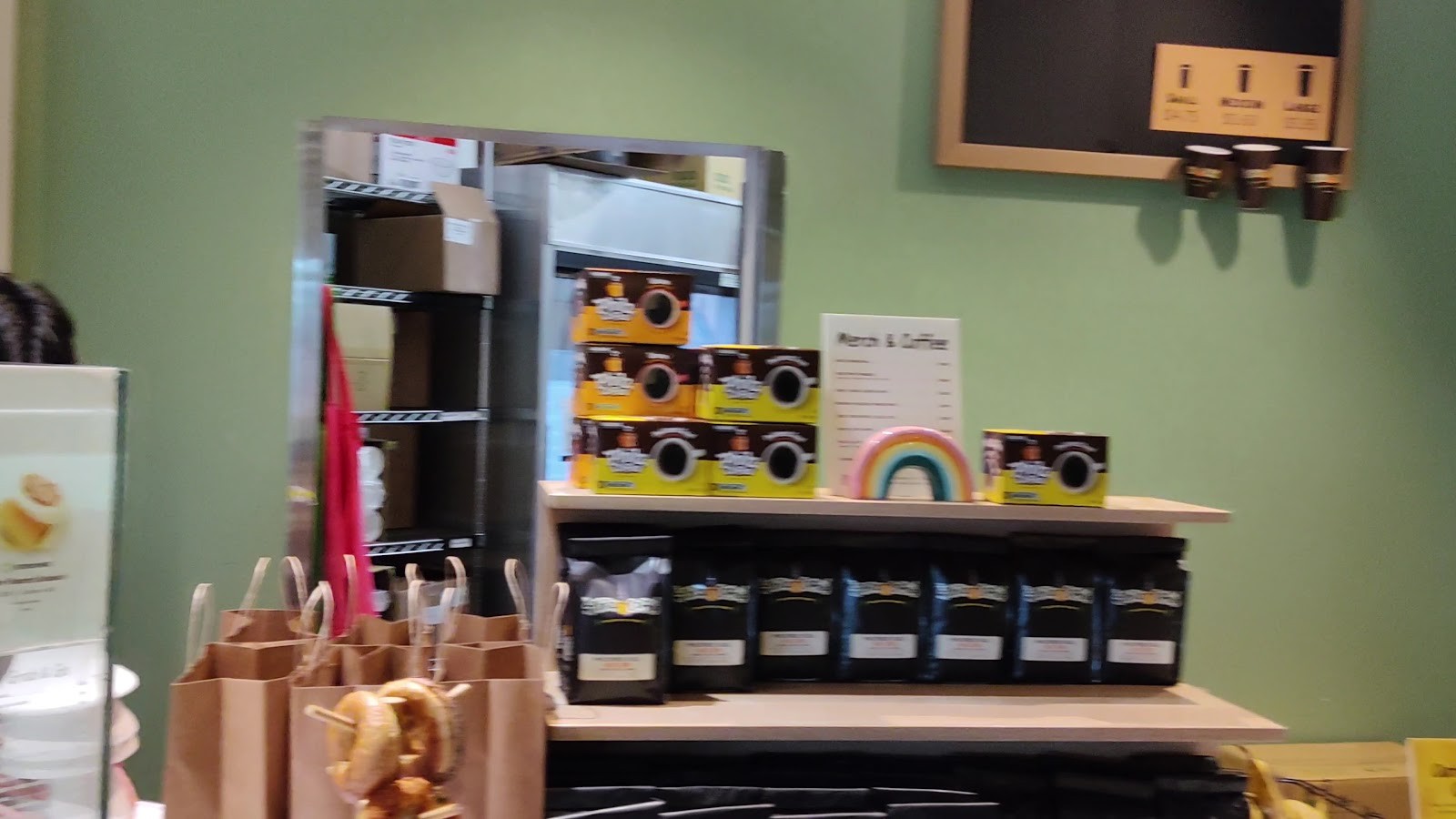 Philz Coffee: the place