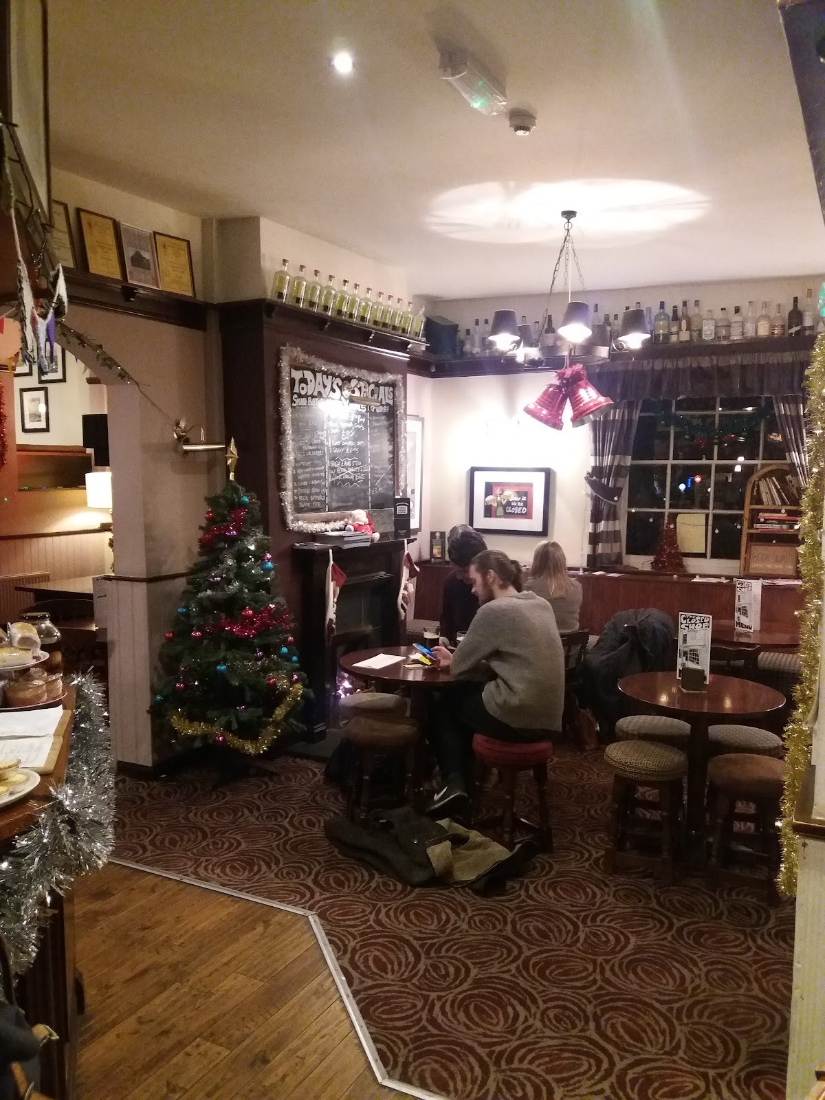 The Closed Shop: the place