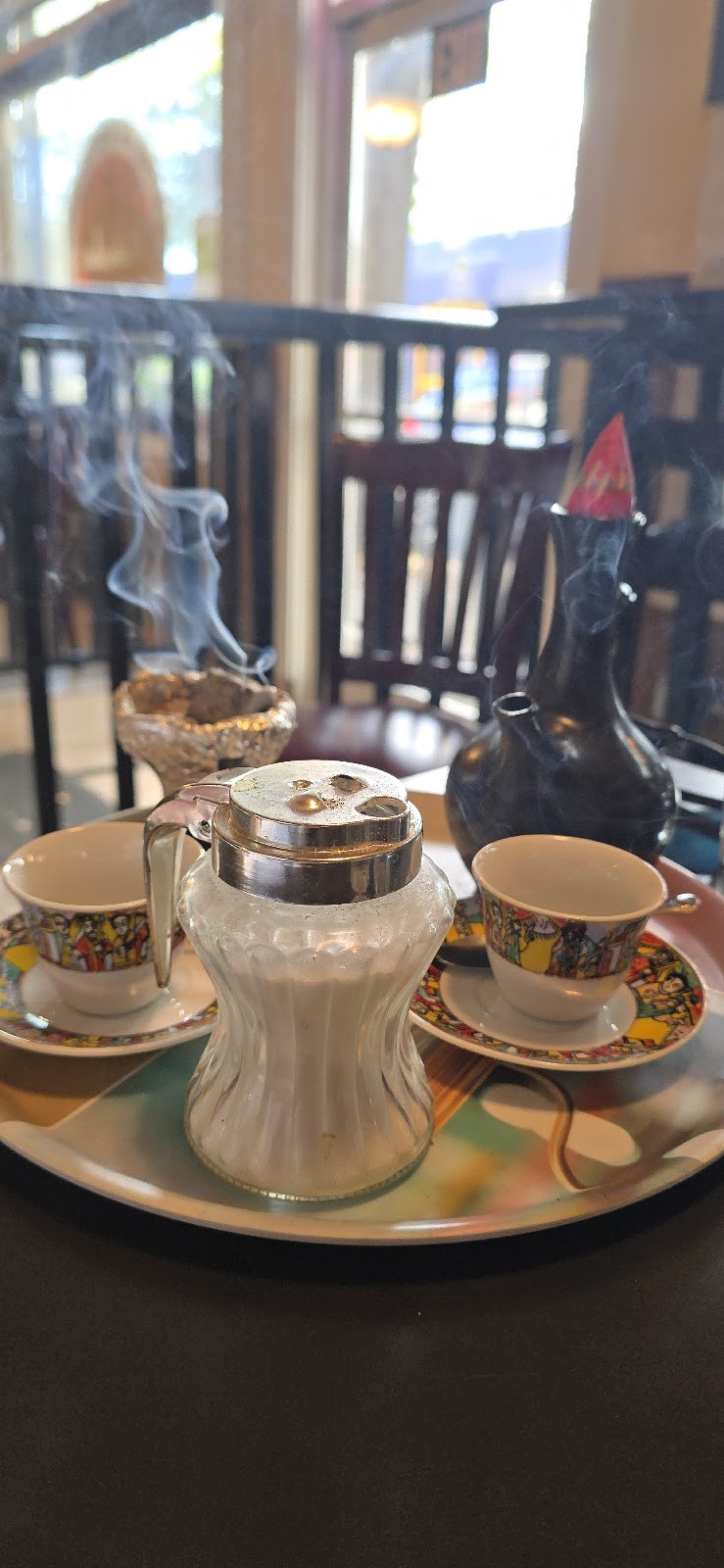 Habesha Cafe: the place