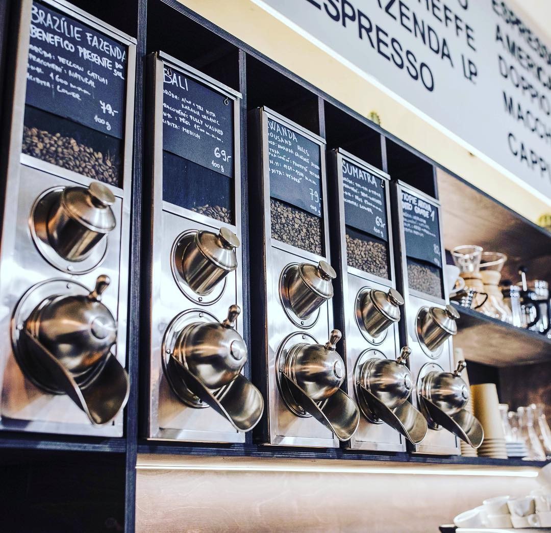 Kafe Francin: the place