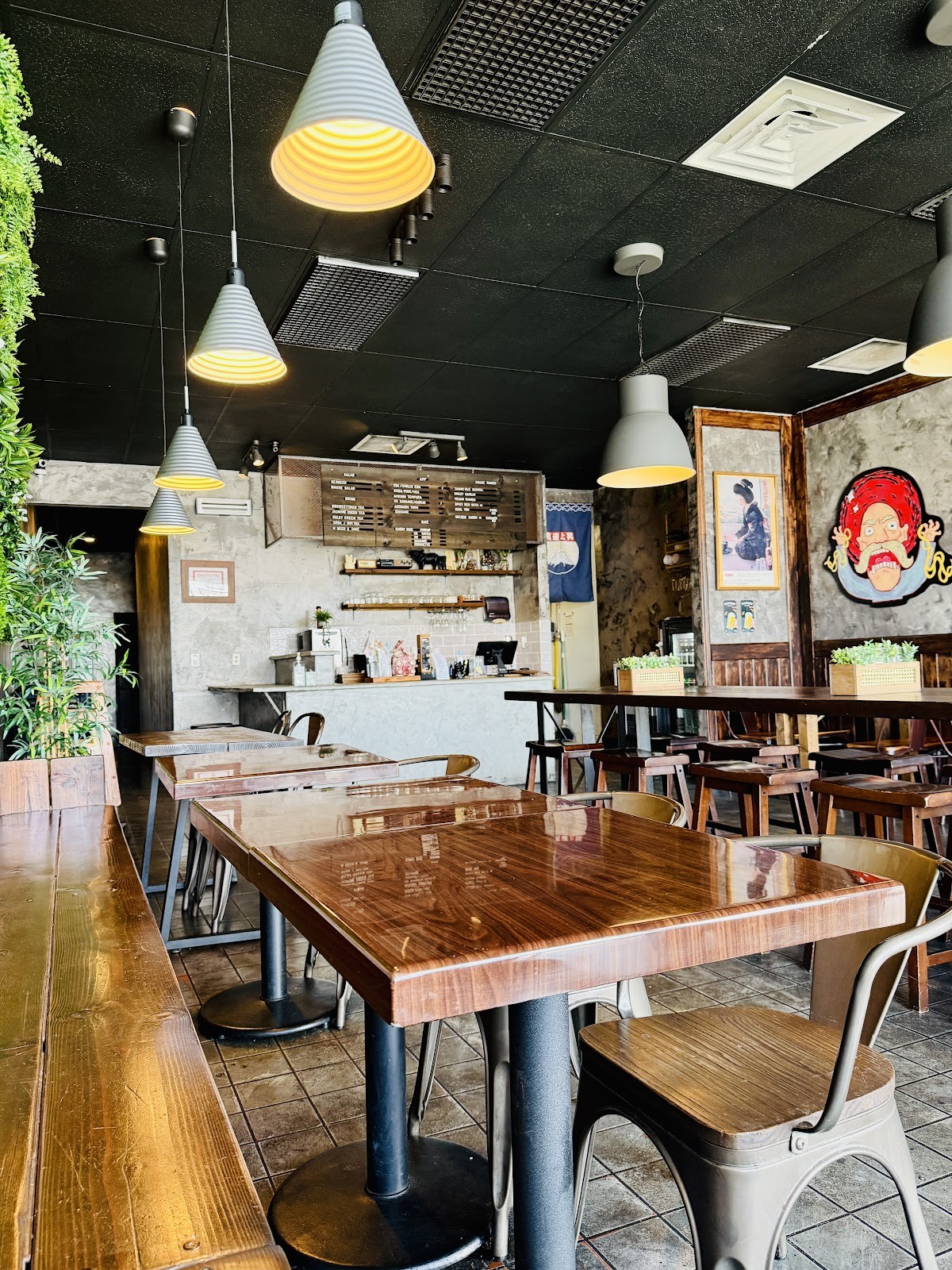 Buta Japanese Ramen: the place