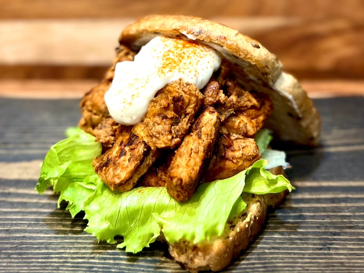 Cafe Anthrop: food & drinks