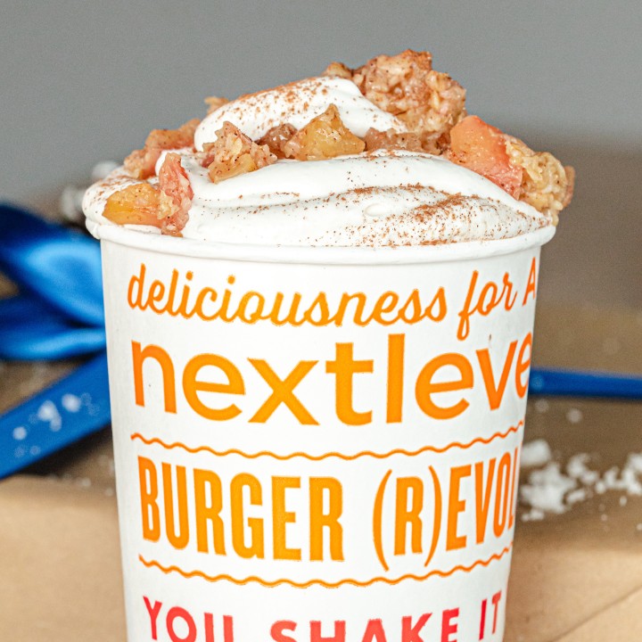 Next Level Burger Potrero Hill: food & drinks