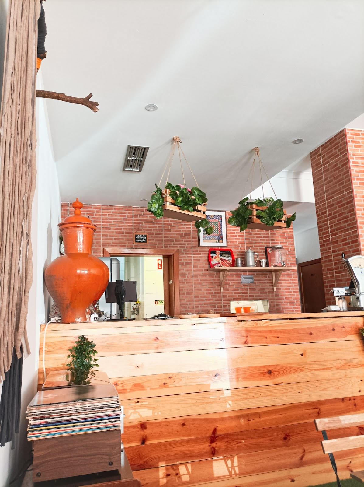 Cinco Cozinha Portuguesa e Vegetariana: the place