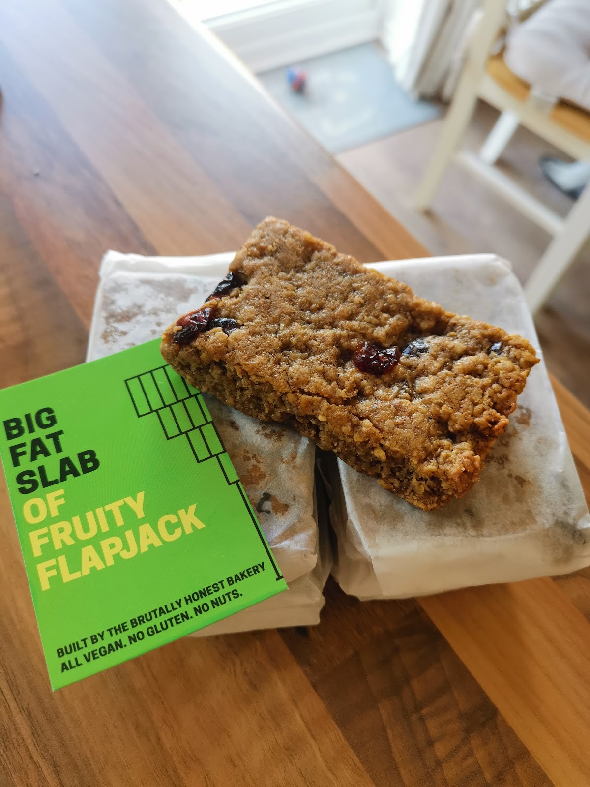 The Brutally Honest Bakery: food & drinks