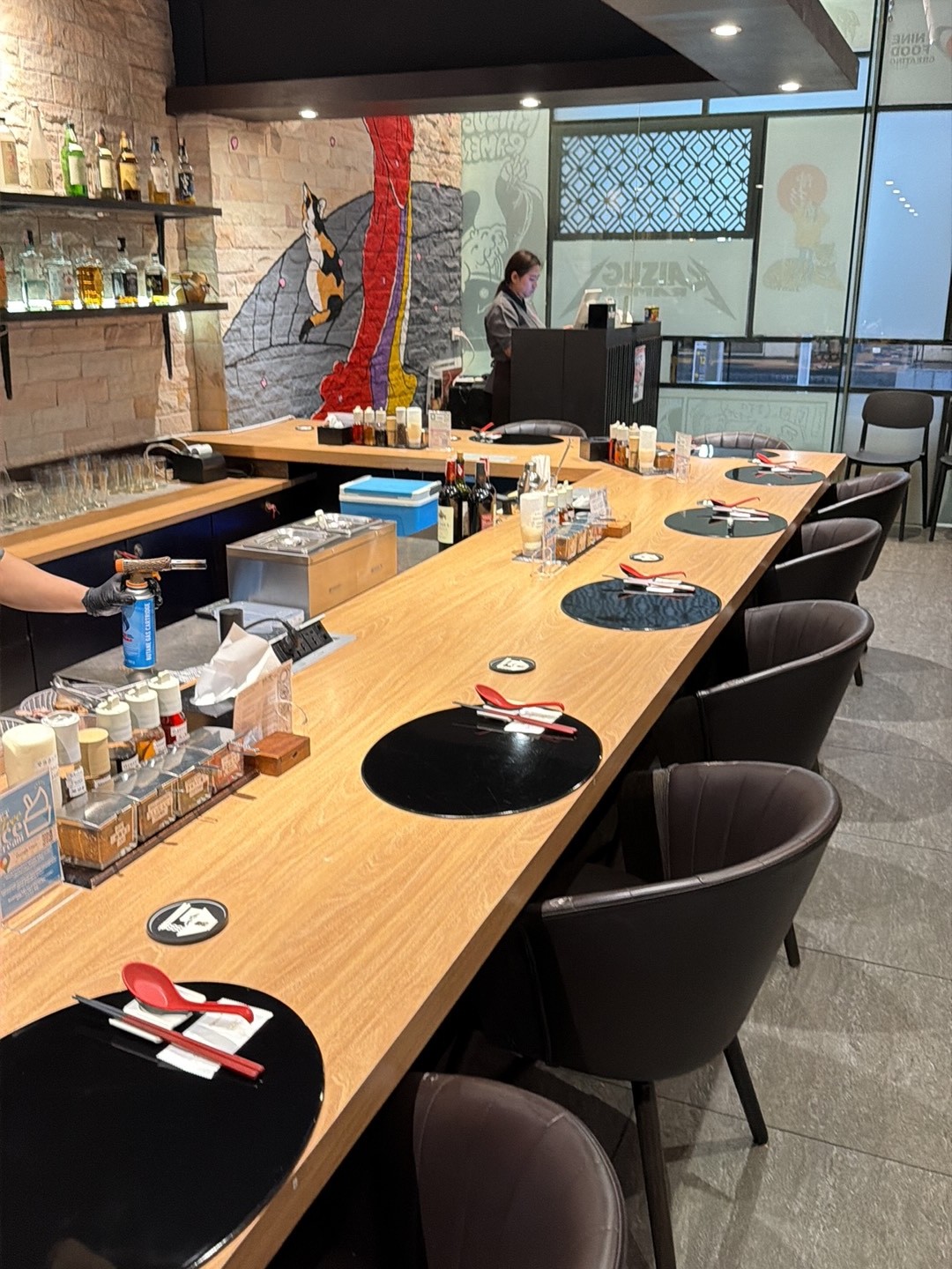 RAMEN KAISUGI Bangkok: the place