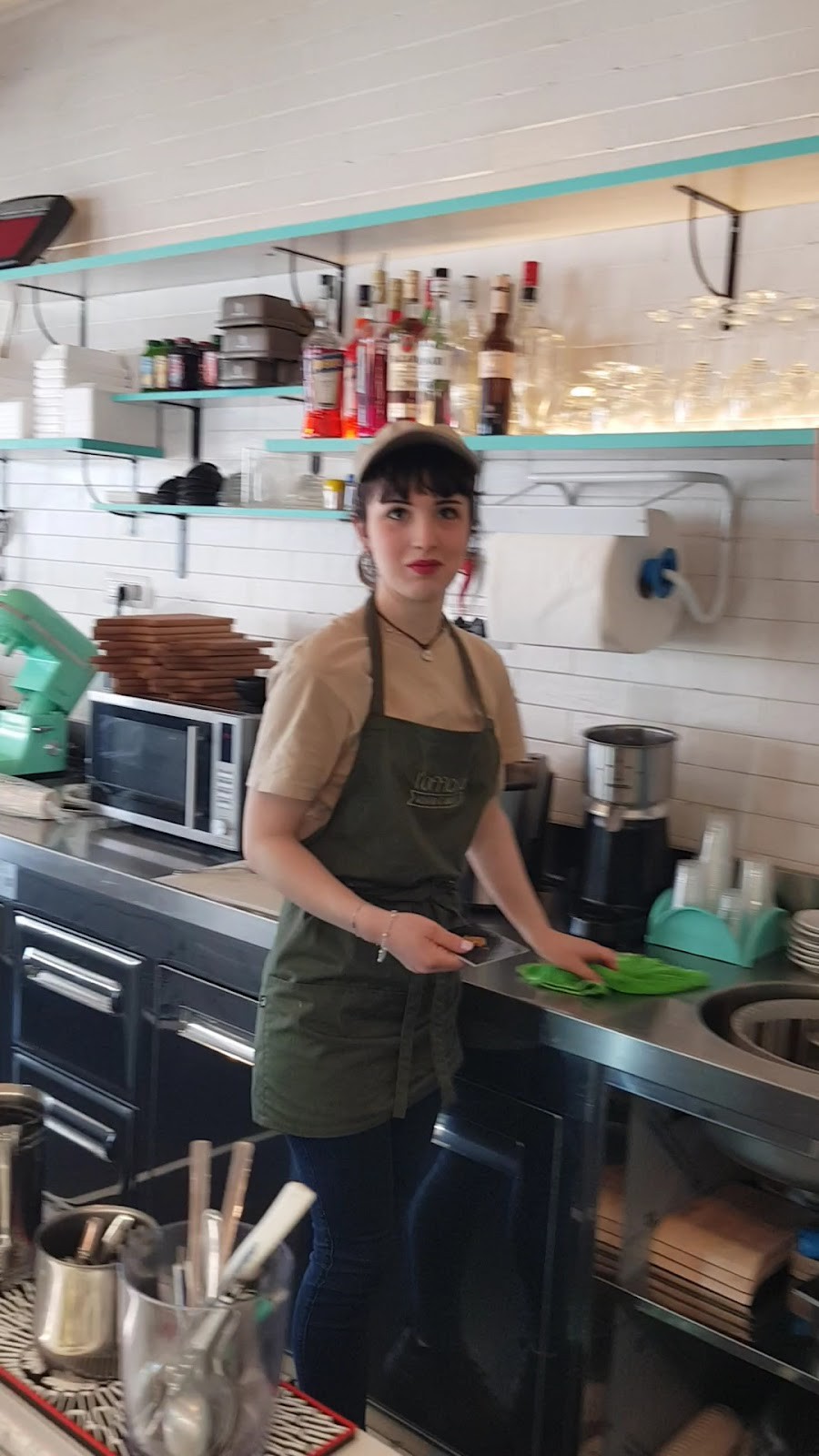 L'officina Del Gelato: the place