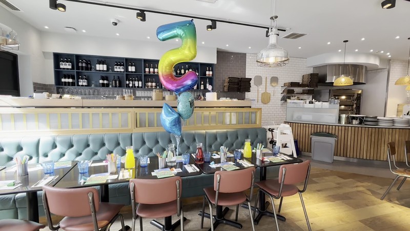PizzaExpress: photo