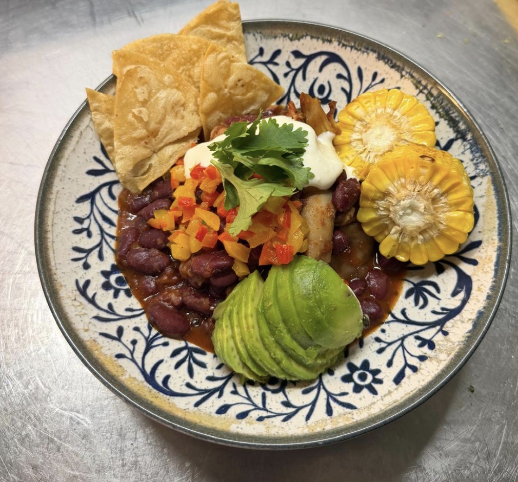 Kind Kitchen: food & drinks