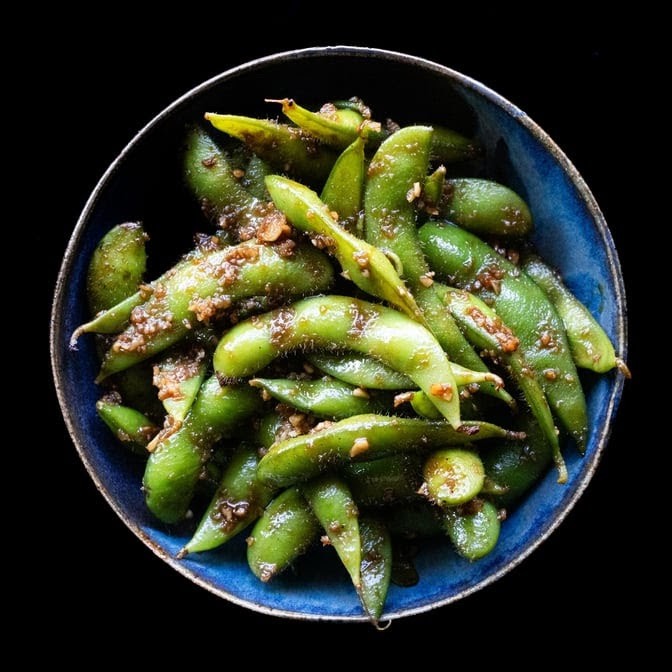 Tane Vegan Izakaya - Highland Park: food & drinks