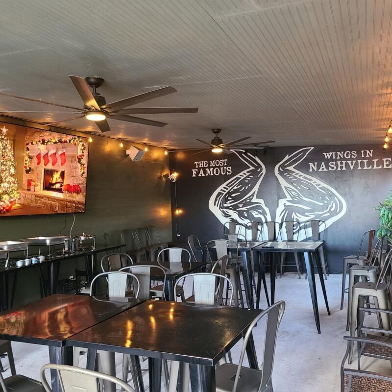 Germantown Pub: the place