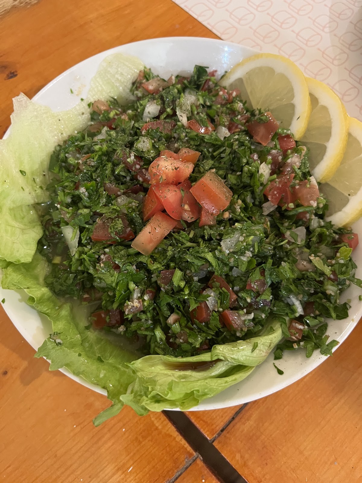Alo Beirut: food & drinks
