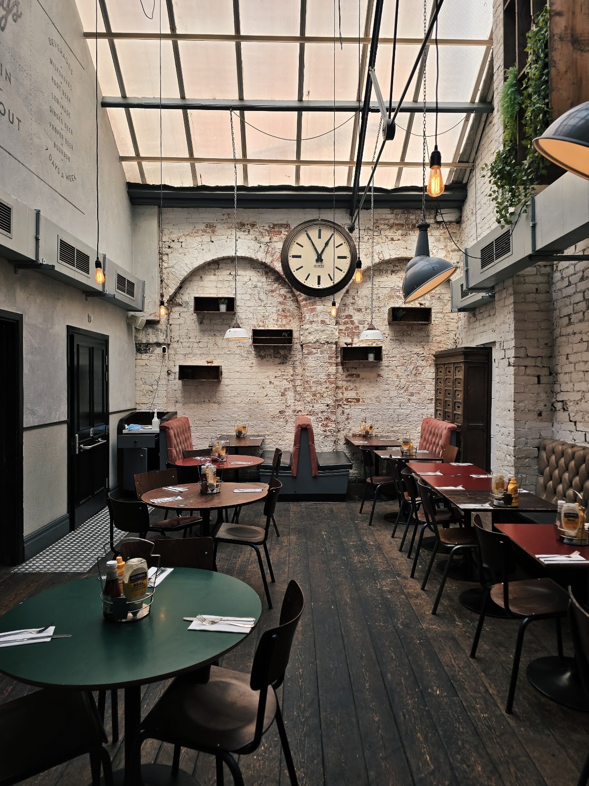 Byron - York: the place