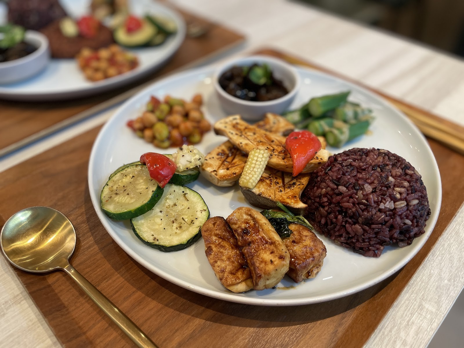 Heart Home: food & drinks