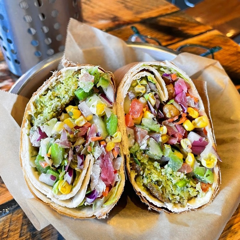 Spitz Mediterranean Street Food: photo