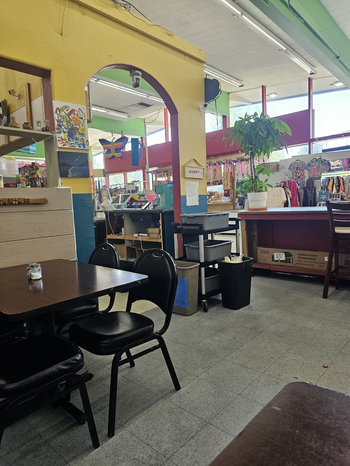 Nellys taqueria LLC: the place