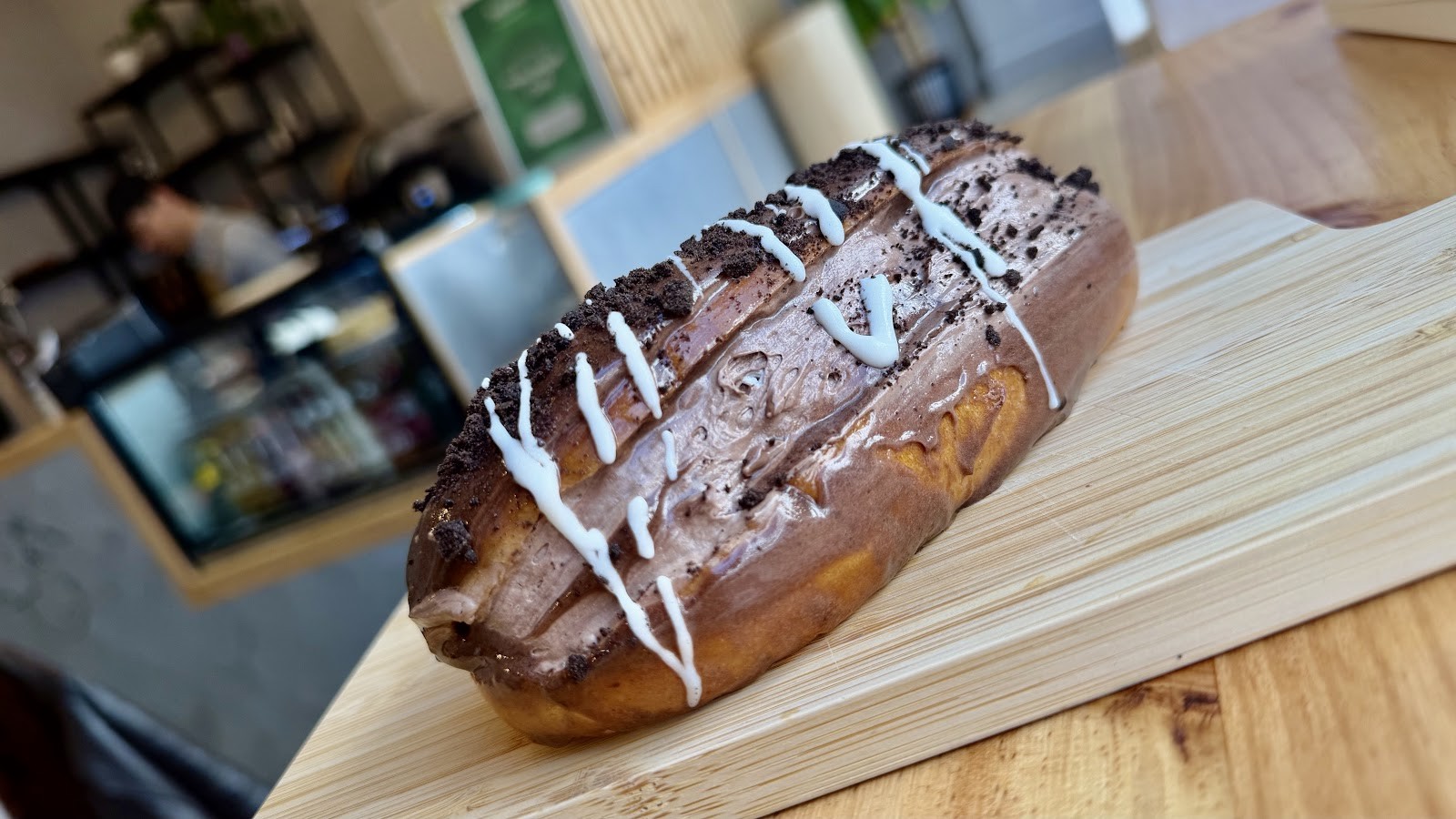 Moko Vegan Bakery: food & drinks