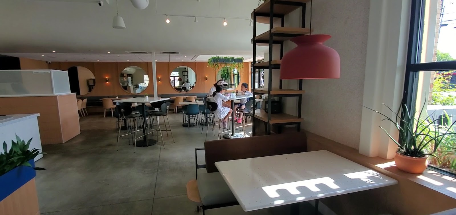 Honest Mary's: the place