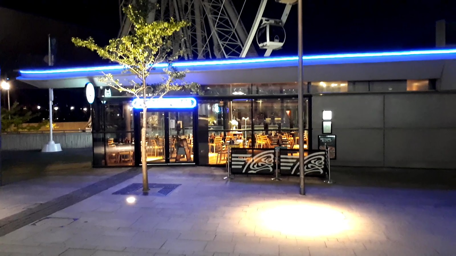 PizzaExpress: the place