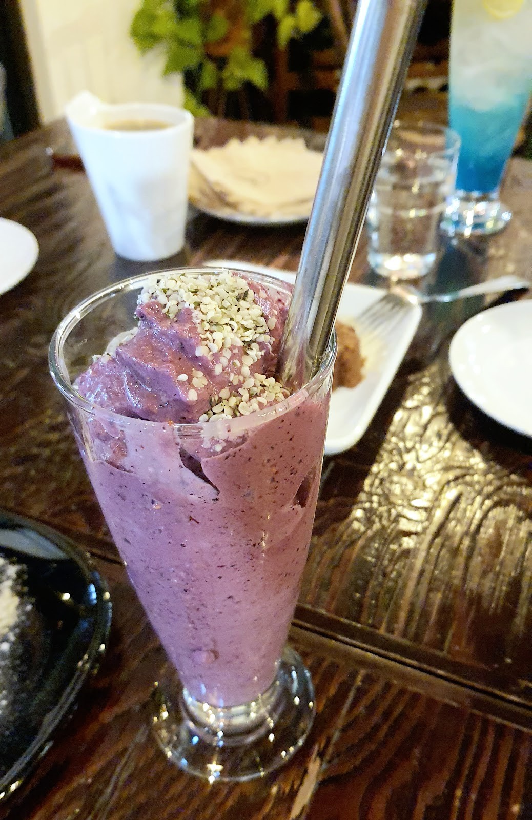 Vegetus: food & drinks