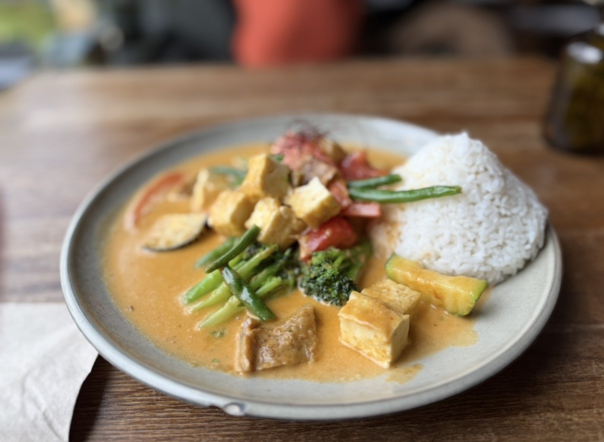 SOY: food & drinks