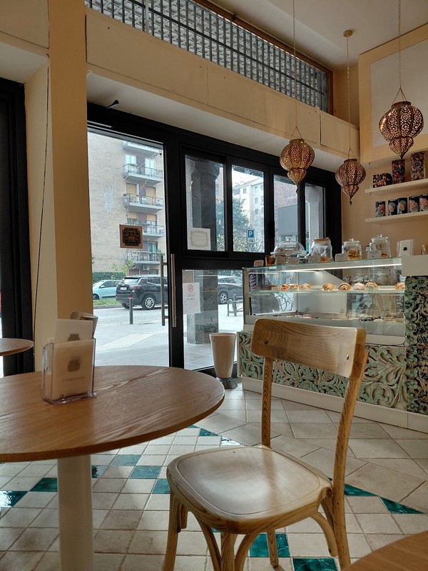 Amrita Caffè & Bistrot: photo 4