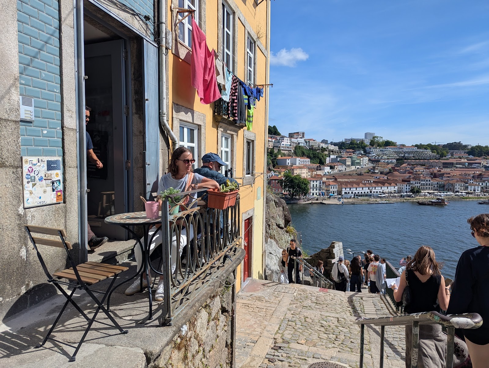 My Coffee Porto: the place