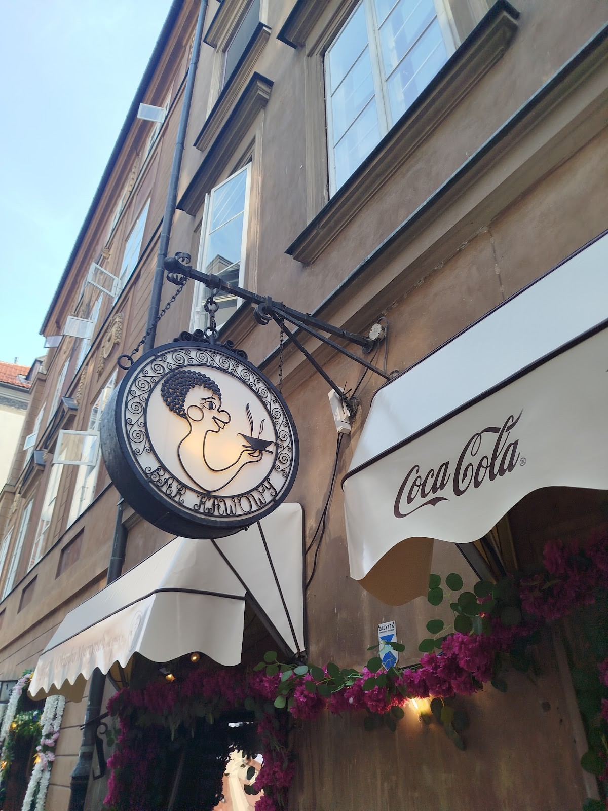 Restauracja Murzynek Warszawa: the place