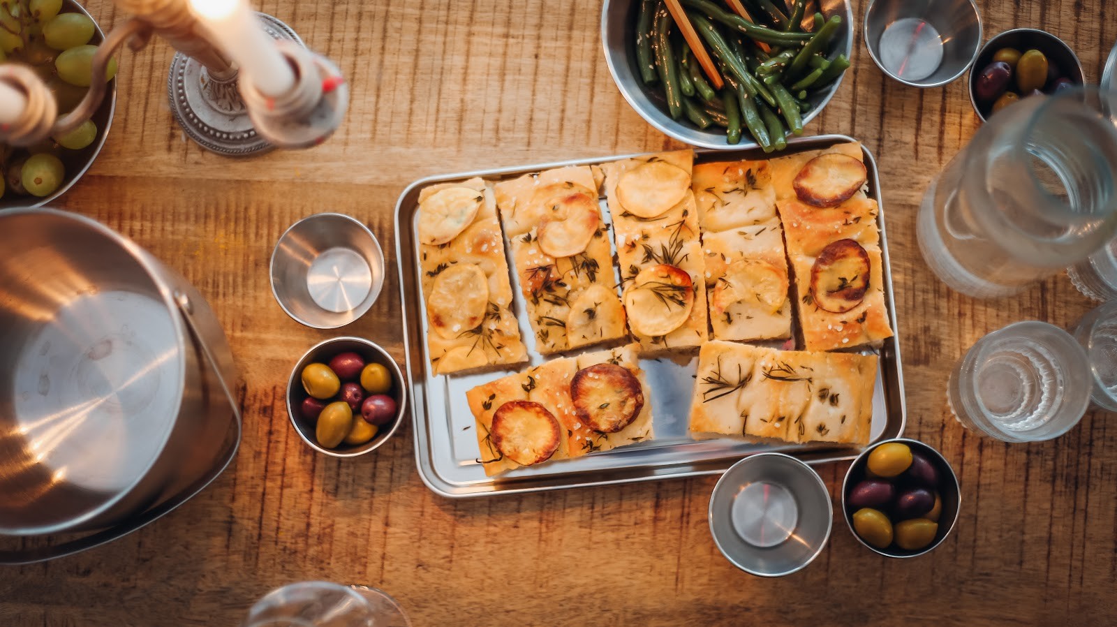 Damka cafe & bakery: food & drinks