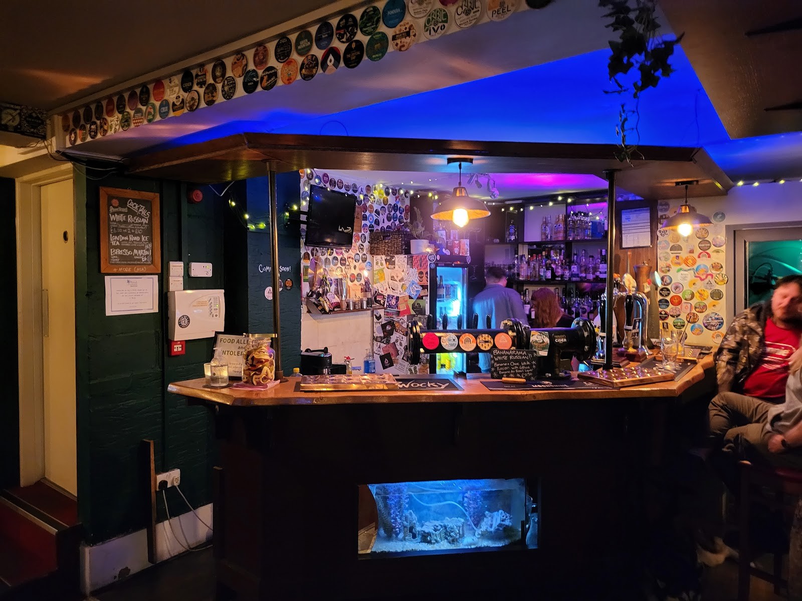 Jabbarwocky: the place