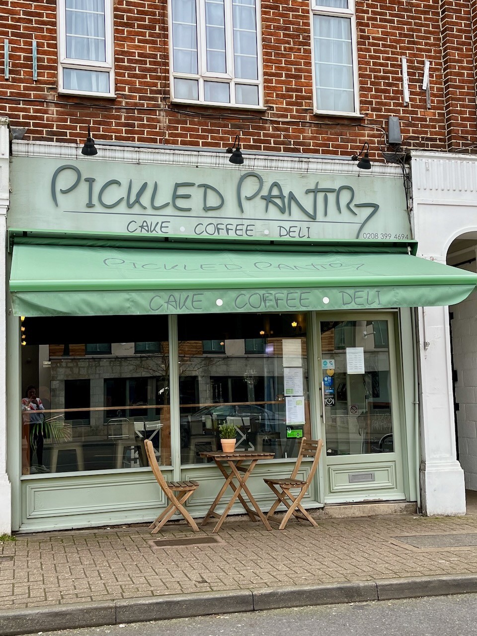 Pickled Pantry: the place