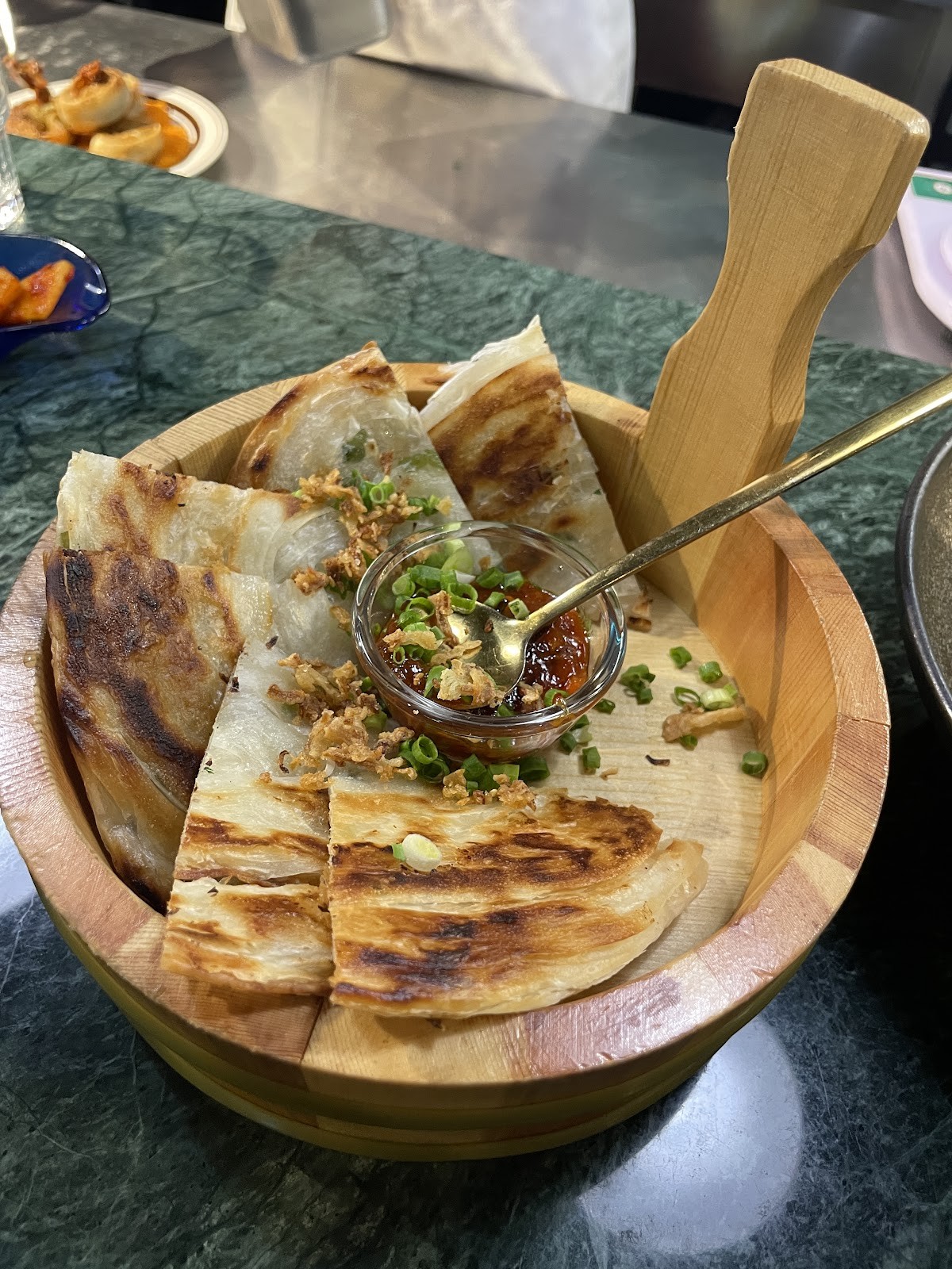 Gosari Express: food & drinks