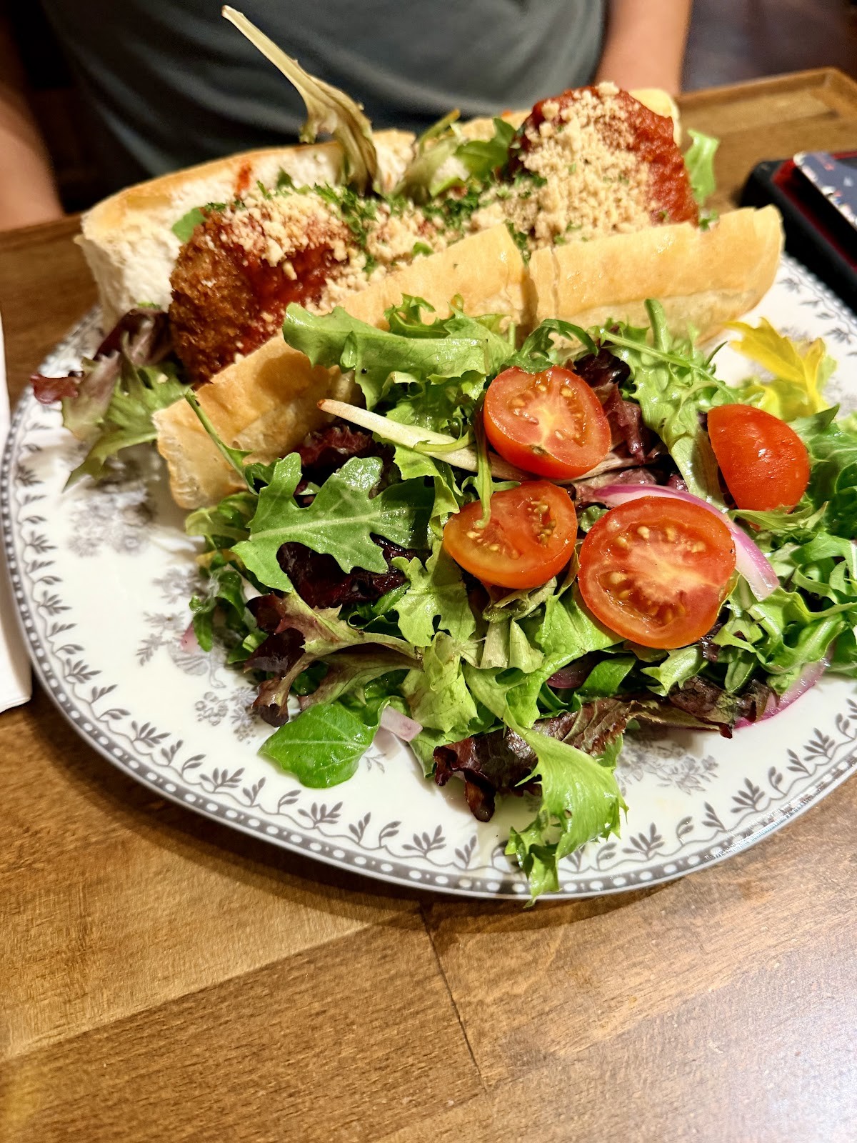 DC Vegan: food & drinks