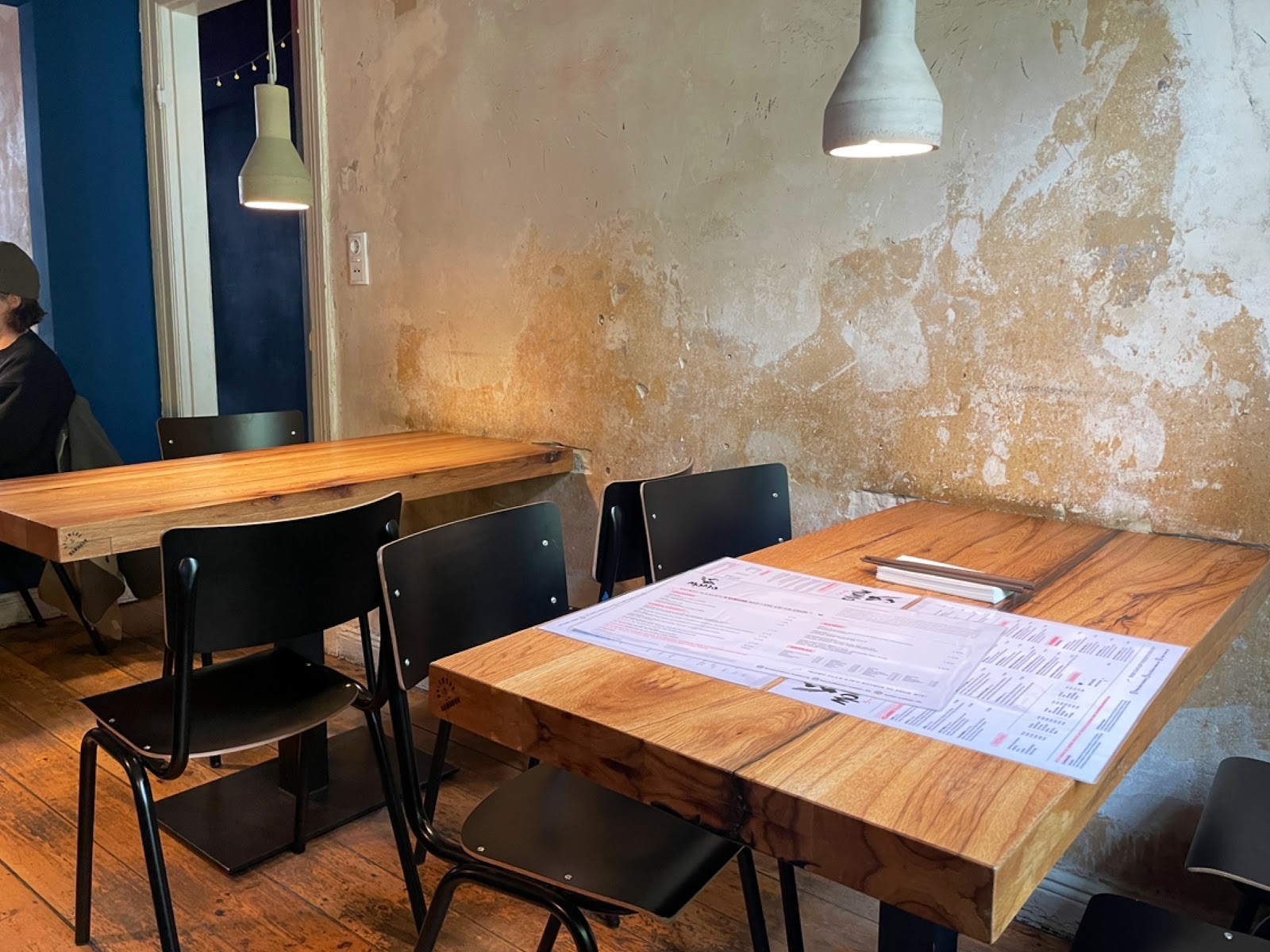 MOMO Ramen: the place