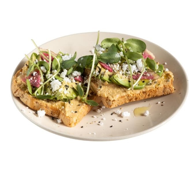 Crux Comptoir Griffintown - Coffee - juice bar - smoothies - açaì: food & drinks