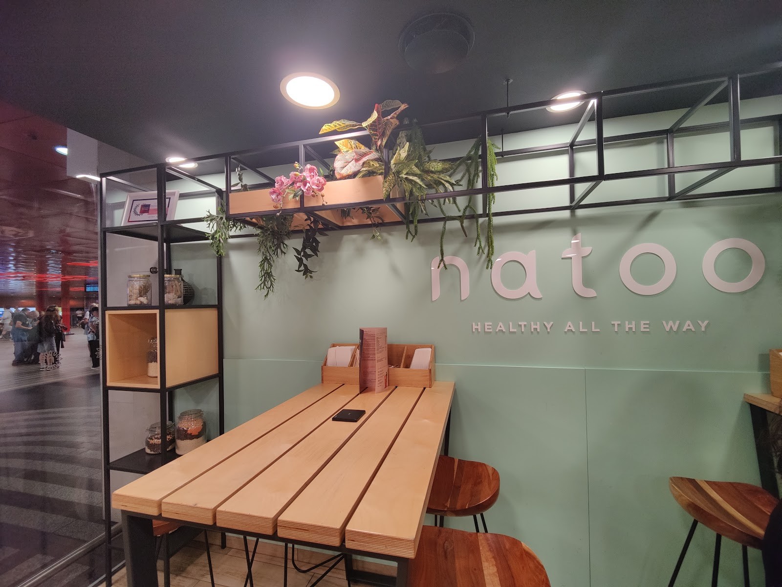 Natoo: the place