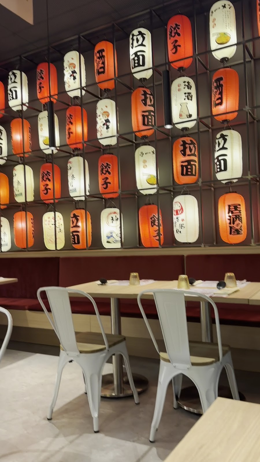 Fresh Ramen: the place
