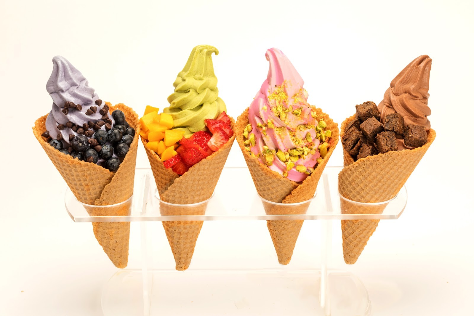Yoga-urt: food & drinks