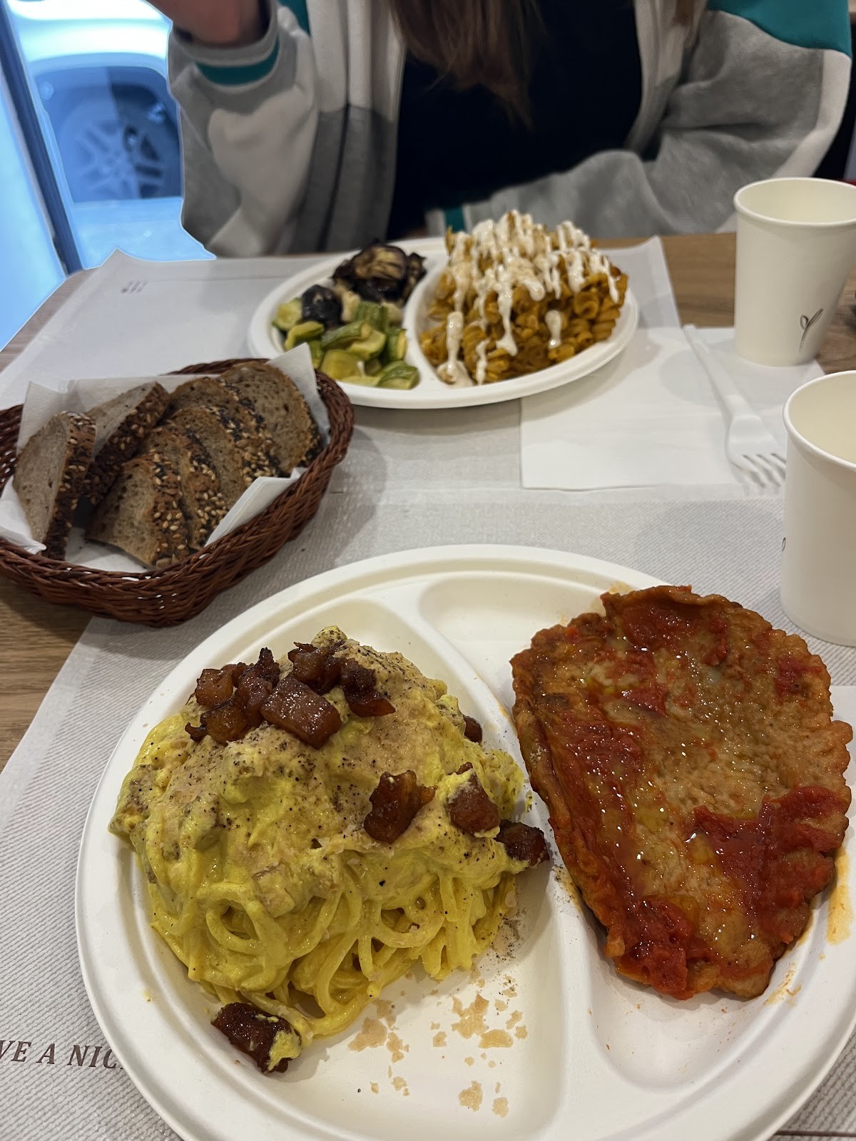 E’DEN Gastronomia Vegana: food & drinks