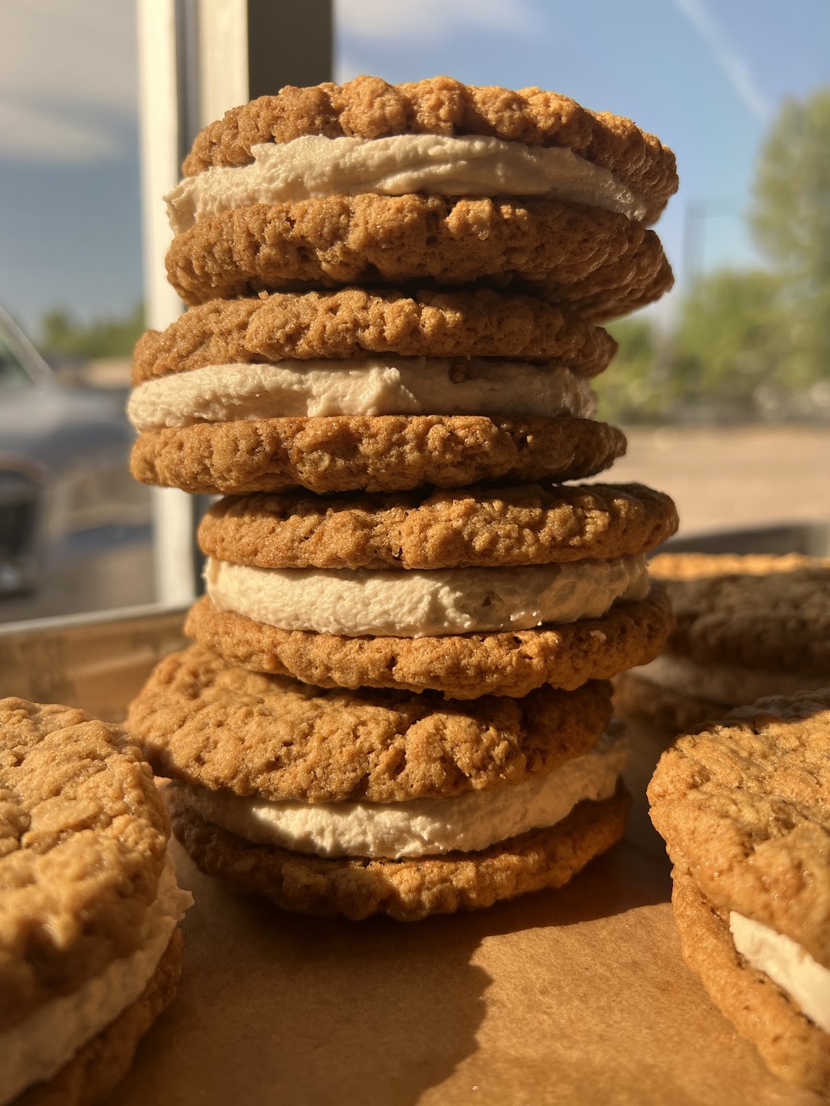 Starfish Bakery: food & drinks