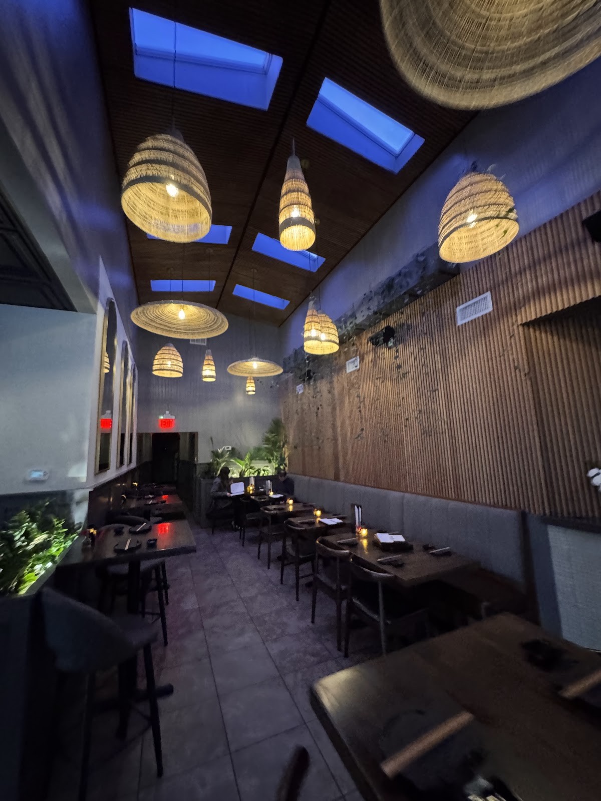 Nori: the place