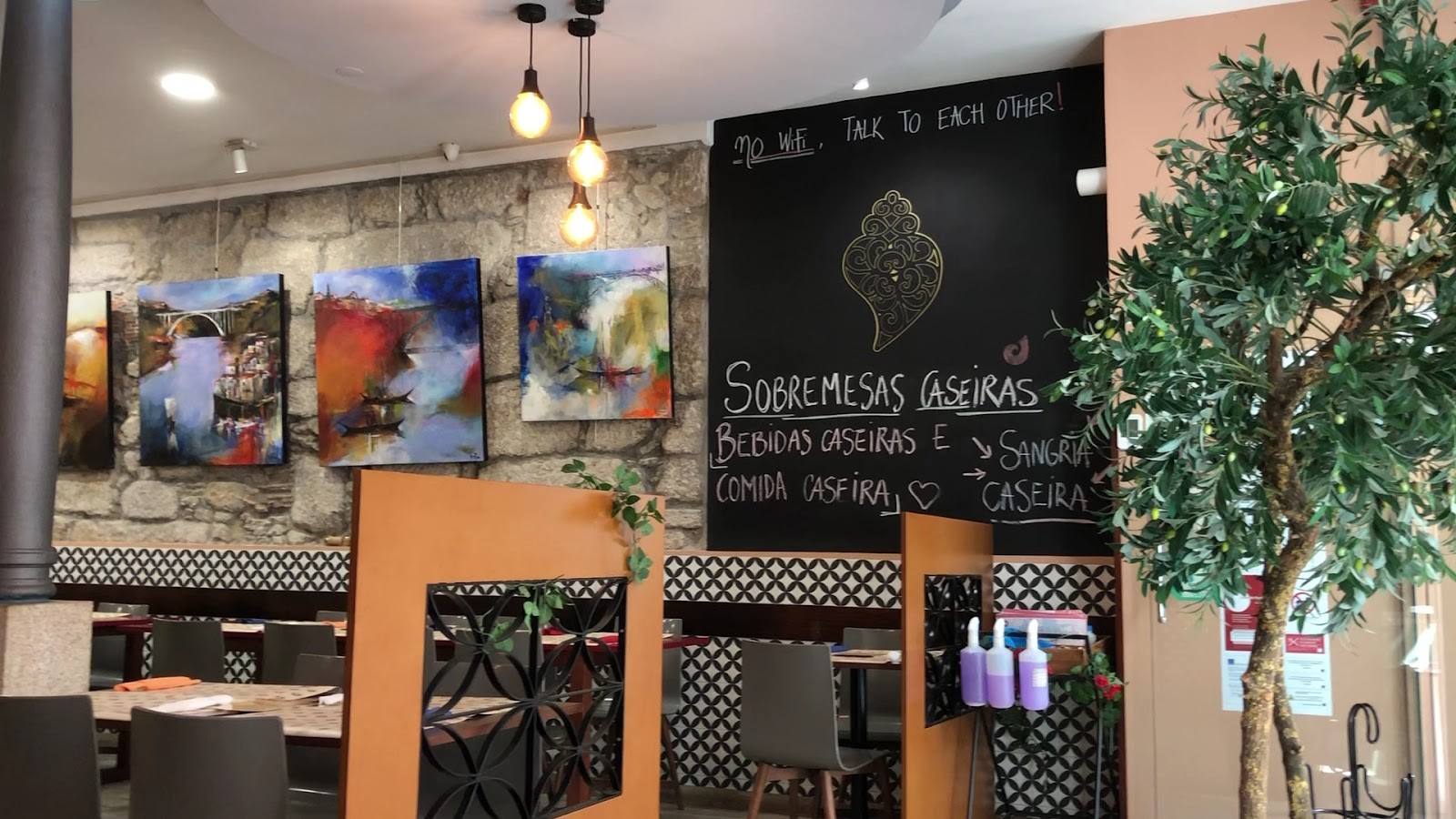 Mamma Bella: the place