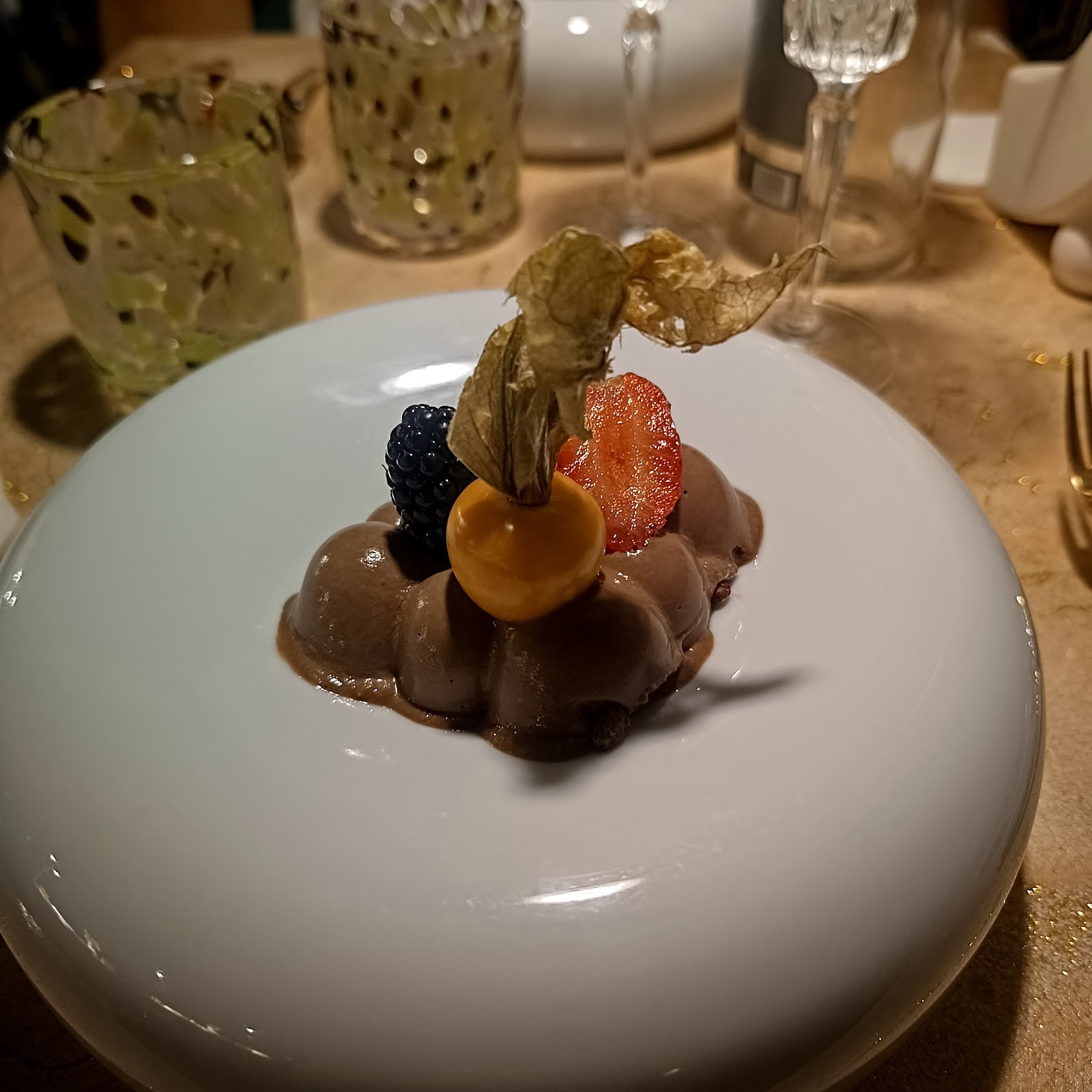 Vrindaa: food & drinks
