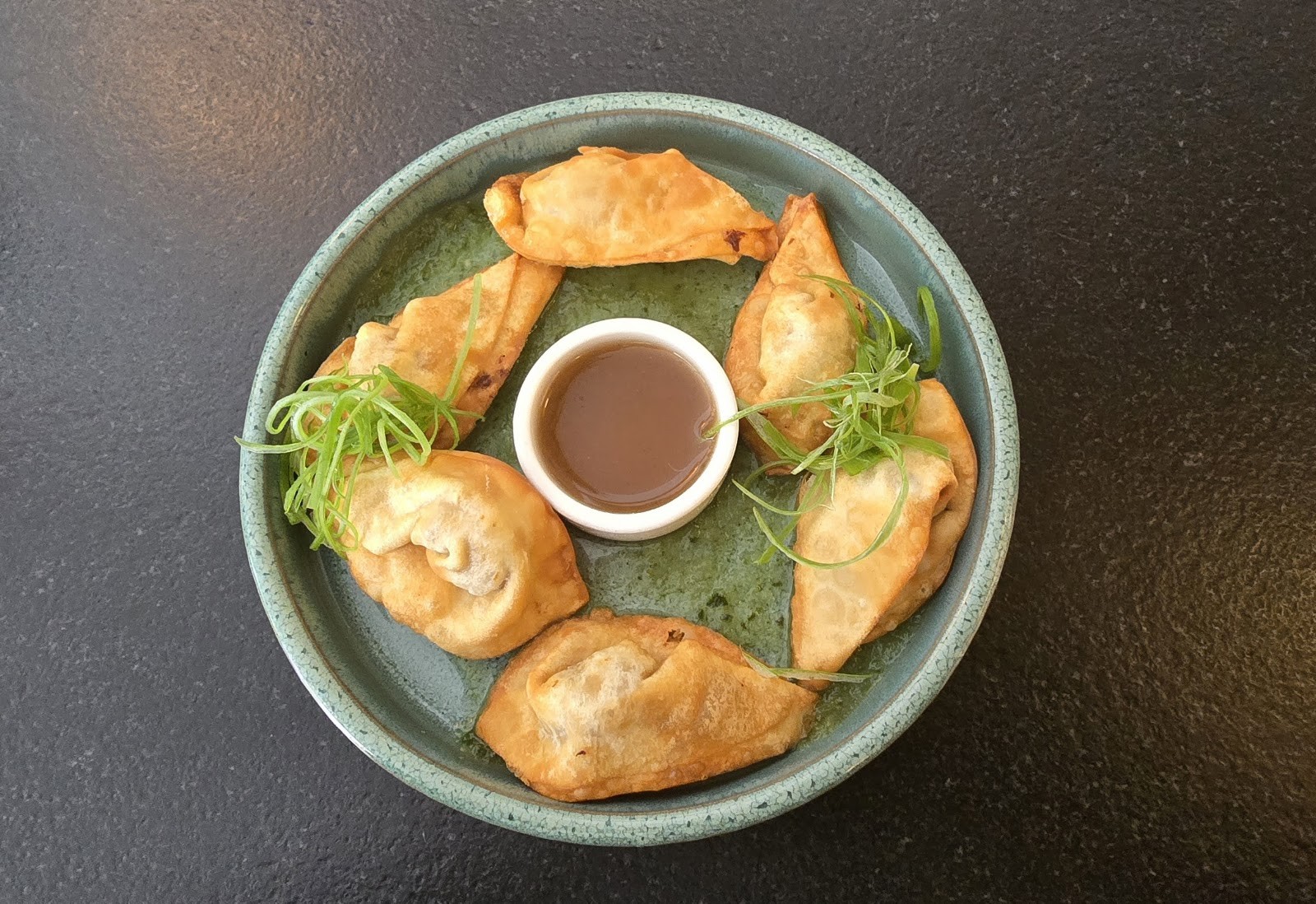 HAAM Caribbean Plant Cuisine: food & drinks