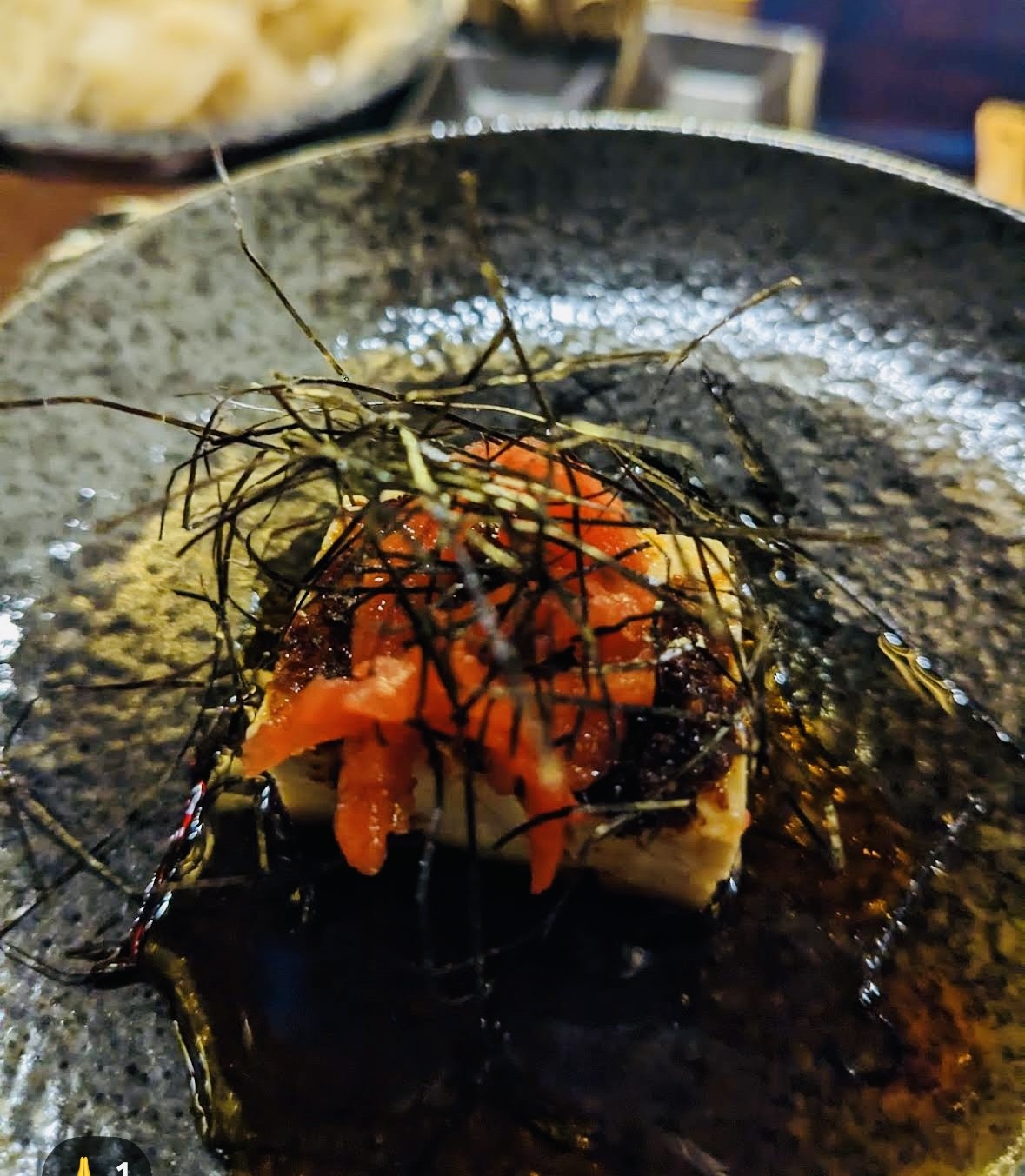 Omakaseed Vegan: food & drinks