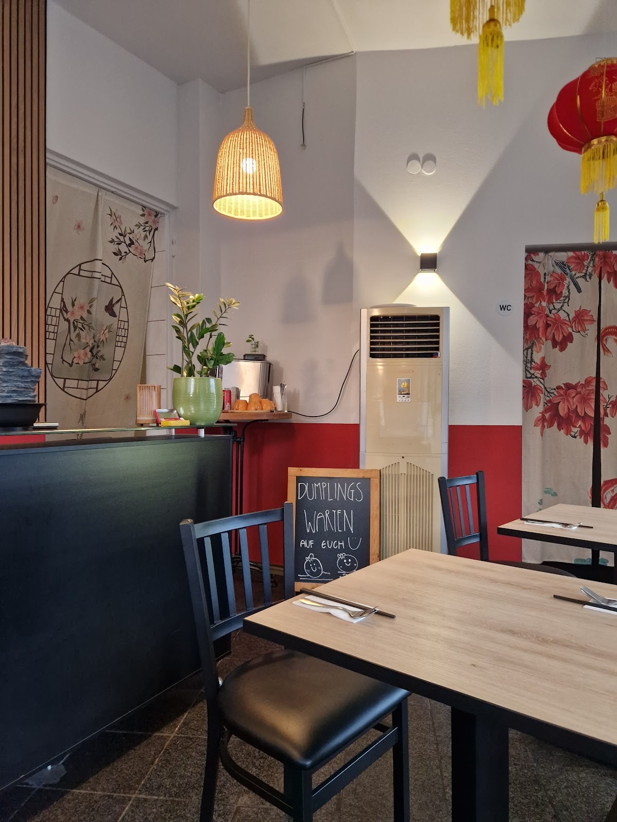 Dumpling Hotspot: the place