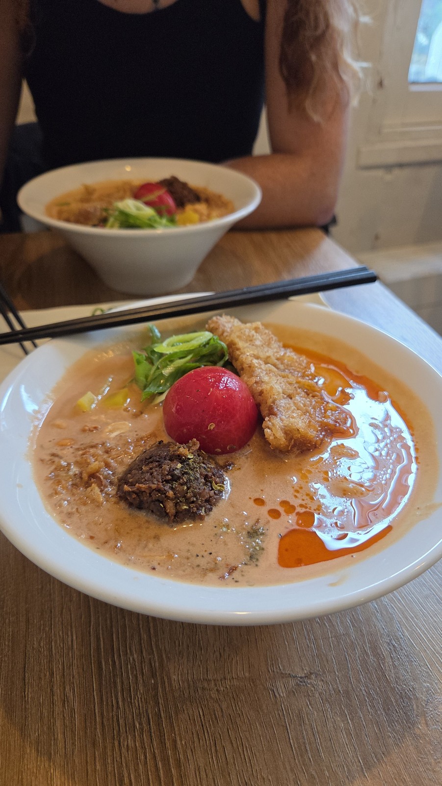 Kitchen Impossible Amsterdam: food & drinks